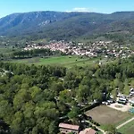 Spacieux Pour 6 Personnes à Aires - Api-1-52-850 Parque de Campismo Les Aires