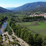 Spacieux Pour 6 Personnes à Aires - Api-1-52-850 Parque de Campismo Les Aires