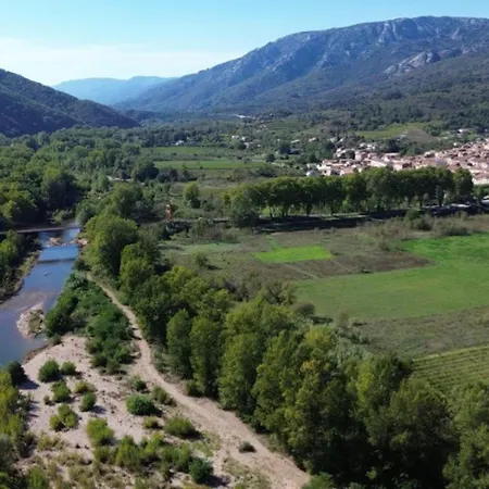 Spacieux Pour 6 Personnes A Aires - Api-1-52-850 مكان تخييم Les Aires