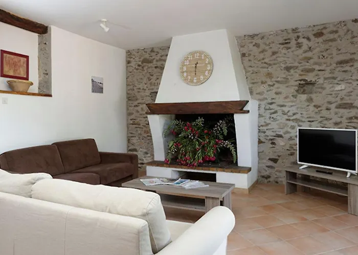 Spacieux Pour 6 Personnes A Aires - Api-1-52-850 Campingplatz *