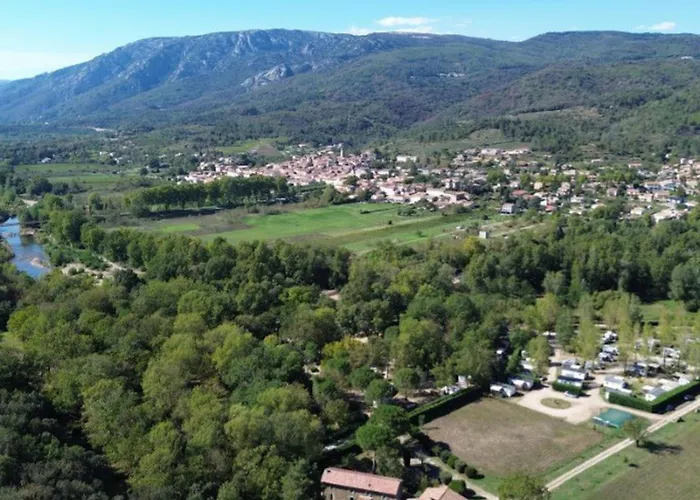 Spacieux Pour 6 Personnes A Aires - Api-1-52-850 Campingplatz Les Aires